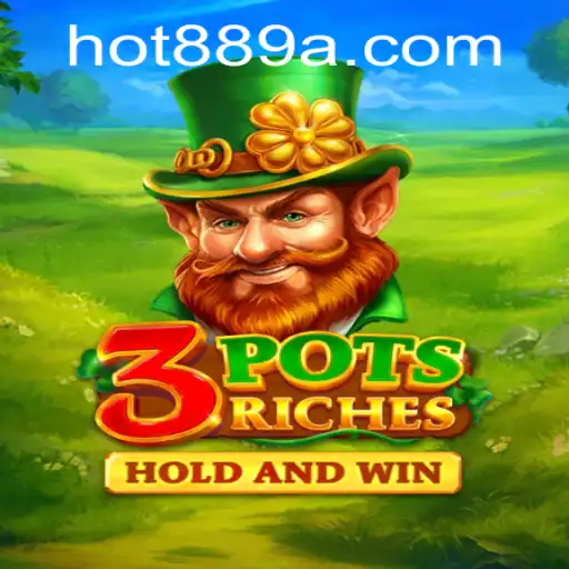 Descobrindo as Aventuras do Jogo 3potsRiches: Uma Nova Sensação em 889a.com