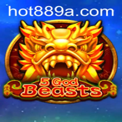 Descubra o Universo de 5GodBeasts: O Jogo que Está Conquistando o Mundo